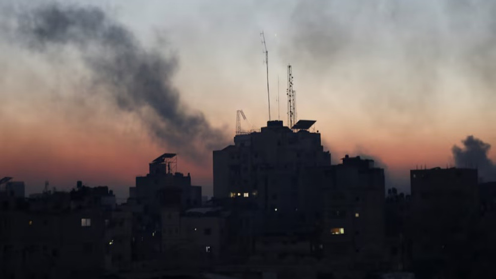 Over 400 Palestinians killed in al-Shifa Hospital siege: Gaza media office