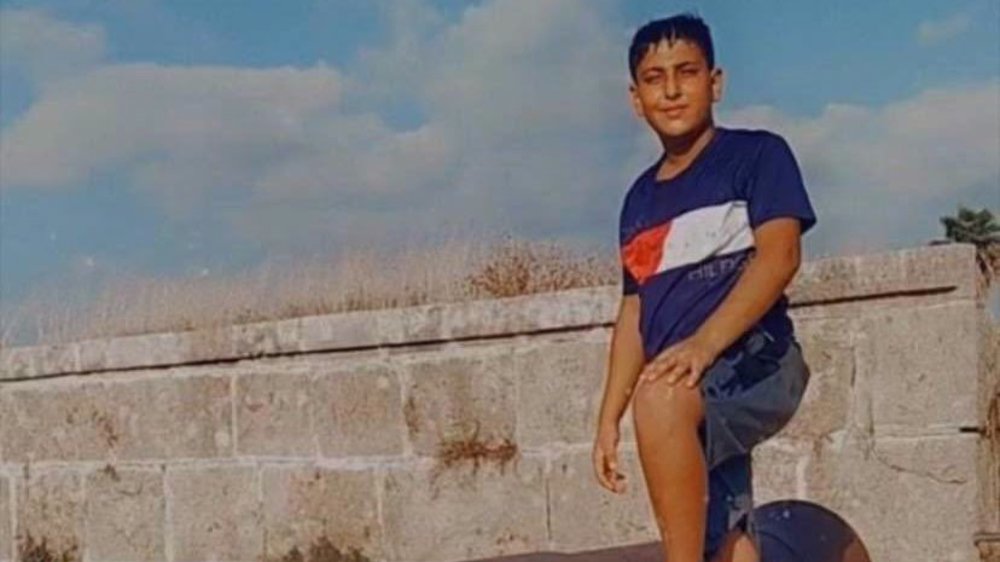 Palestinian teen killed by Israeli forces in occupied West Bank