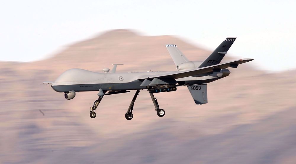US drones violate Afghanistan's airspace: Taliban