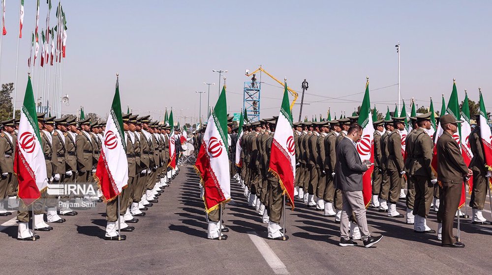 Iran: les forces armées s’engagent à assurer la sécurité du pays