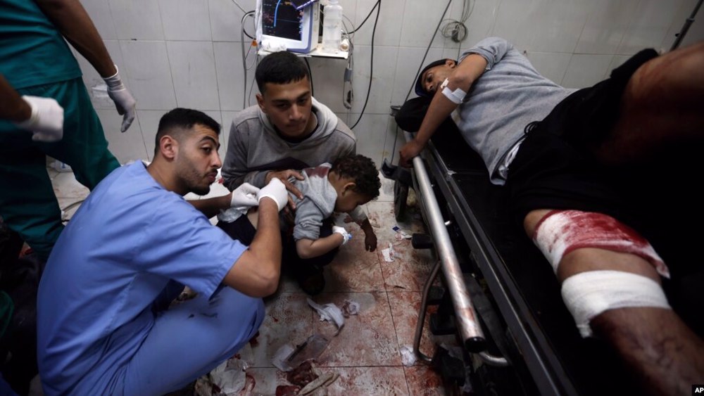 Khan Younès: Nouveau crime israélien a fait 19 morts