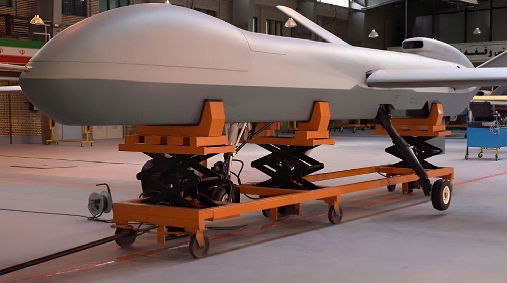 L'Iran dévoile une nouvelle génération de drone et de système de missiles