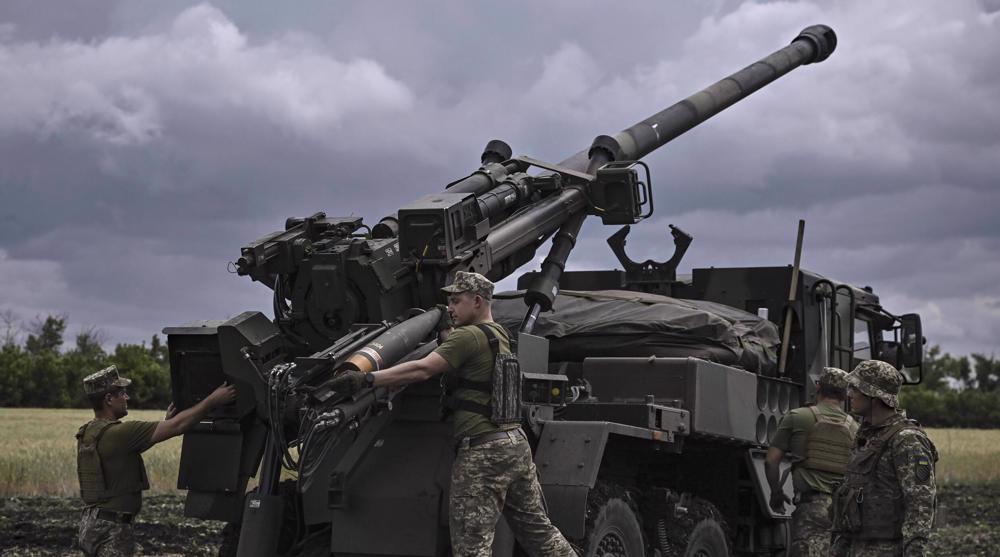 La France prévoit une grande aide militaire à l’Ukraine