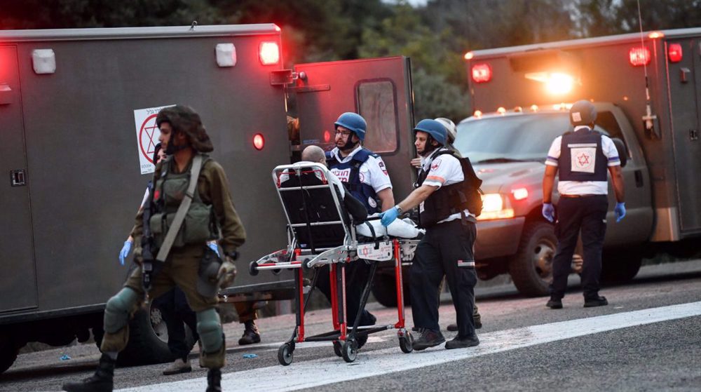 Trois Israéliens grièvement blessés à Ashdod