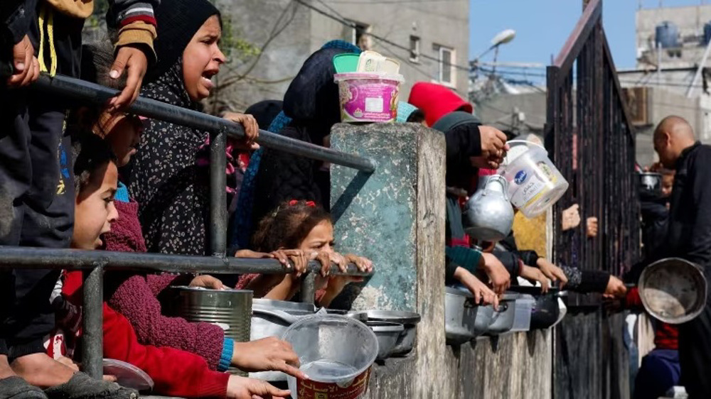 Gaza govt. decries fresh Israeli attack on war-hit Palestinian aid-seekers
