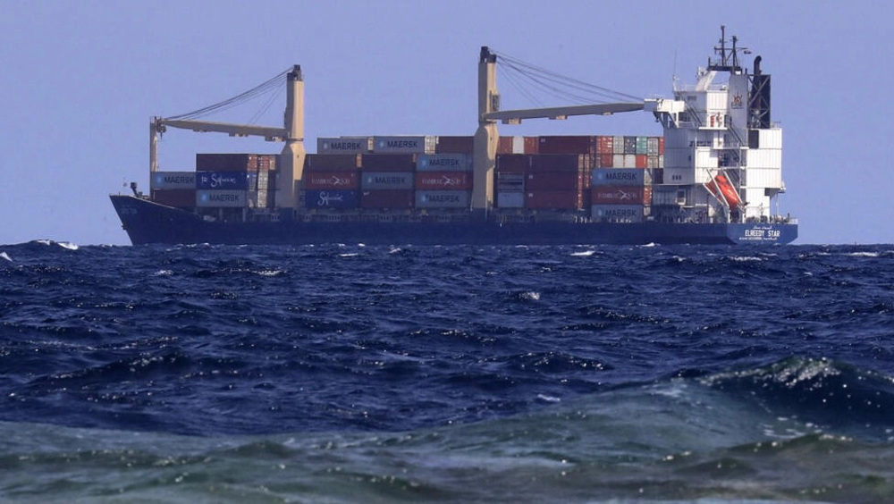 Un navire israélien touché au large du Yémen
