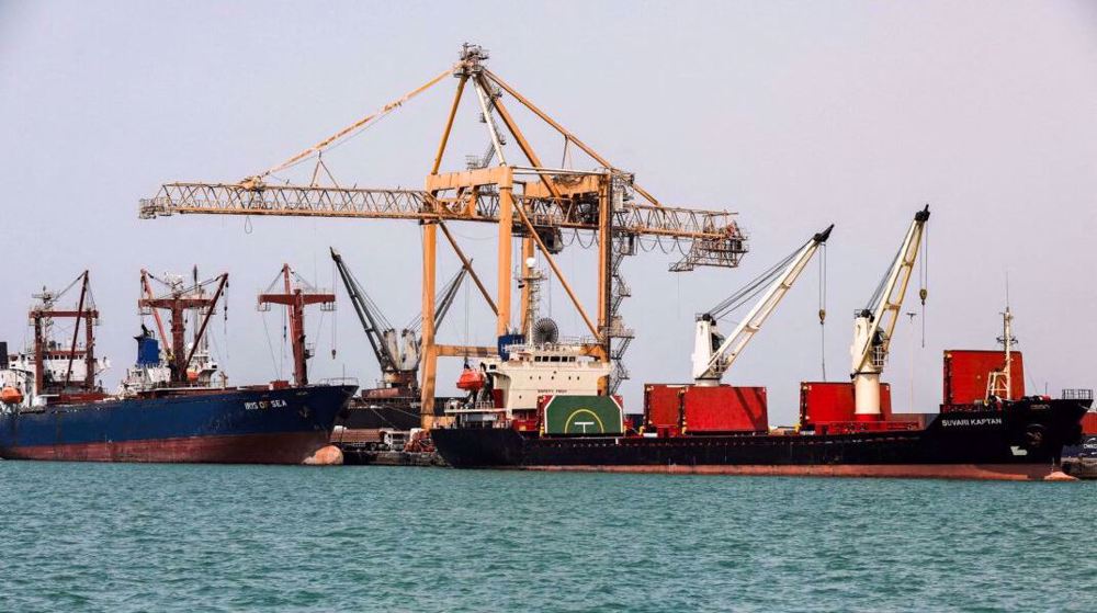 US-owned carrier struck off Yemen’s port of Aden: Security firm
