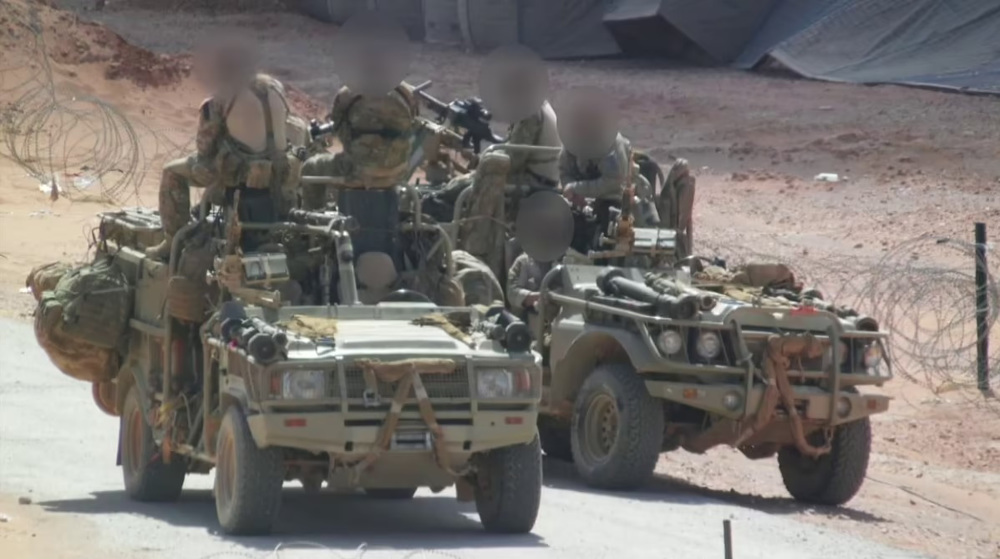 Five UK special forces arrested, investigated over Syria war crime probe 
