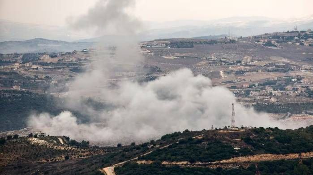 Hezbollah launches heaviest rocket attack after Israeli strike kills family 