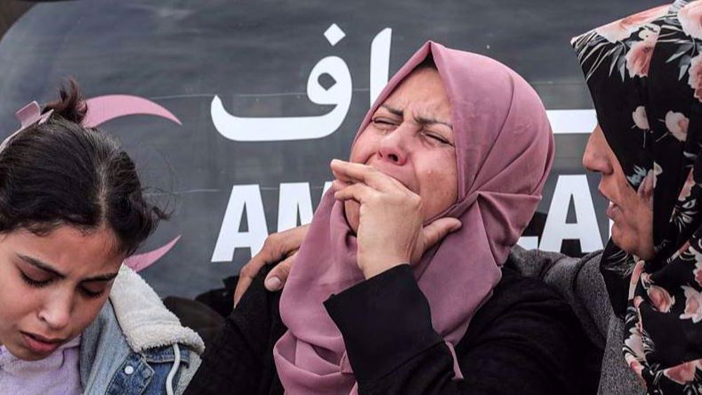 International Women's Day: Gaza remembers 8,900 women killed by Israeli aggression