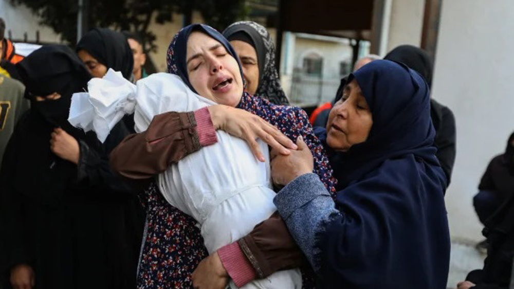 Dead before birth: Gaza women 'delivering stillborn children'