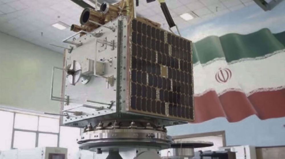  Iran’s Pars-1 satellite boosts country’s remote-sensing capabilities 