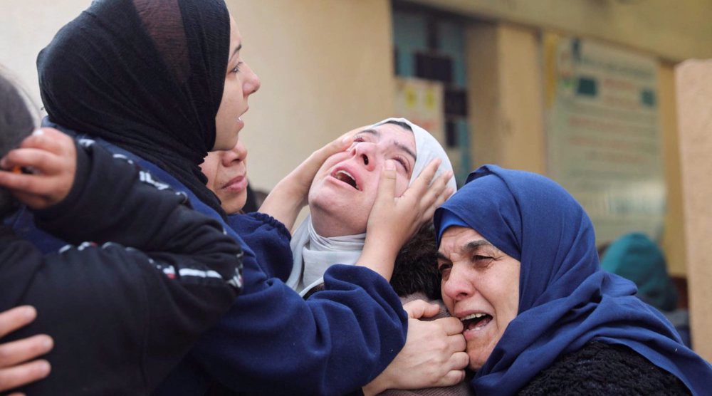 Iran demands Israel’s removal from UN women’s rights body over Gaza genocide