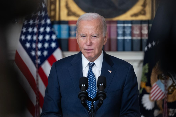 Biden criblé de critique pour son indifférence à la crise à Gaza 