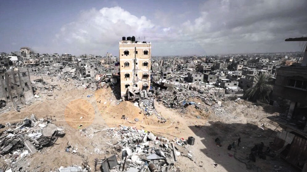 Hamas: Israel thwarted all mediation efforts for Gaza ceasefire 
