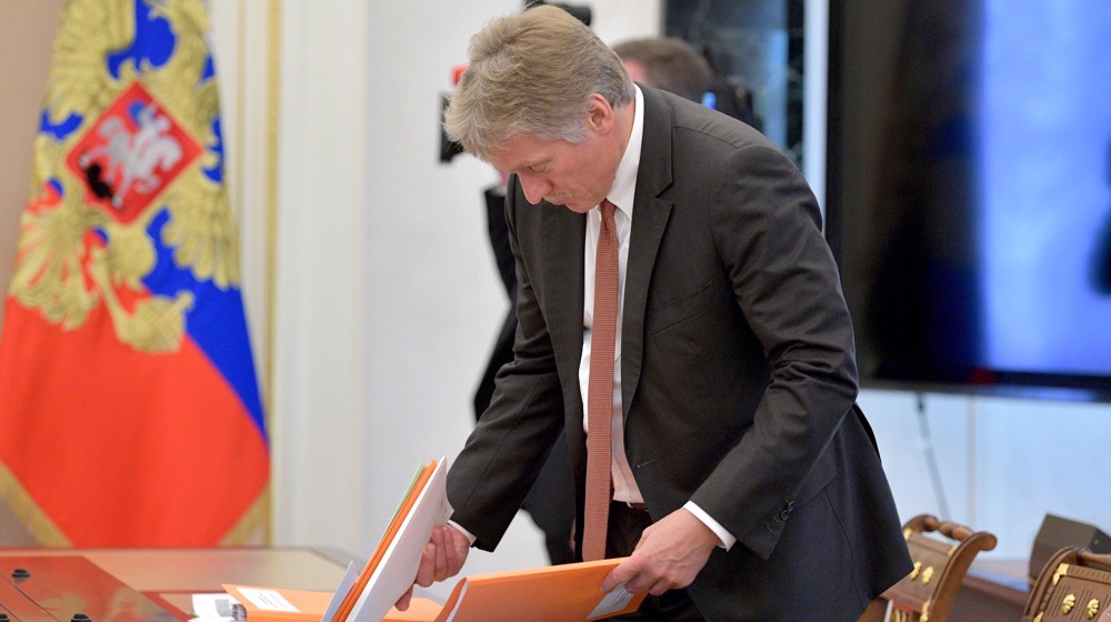 Ukraine: la tension monte entre Paris et Moscou