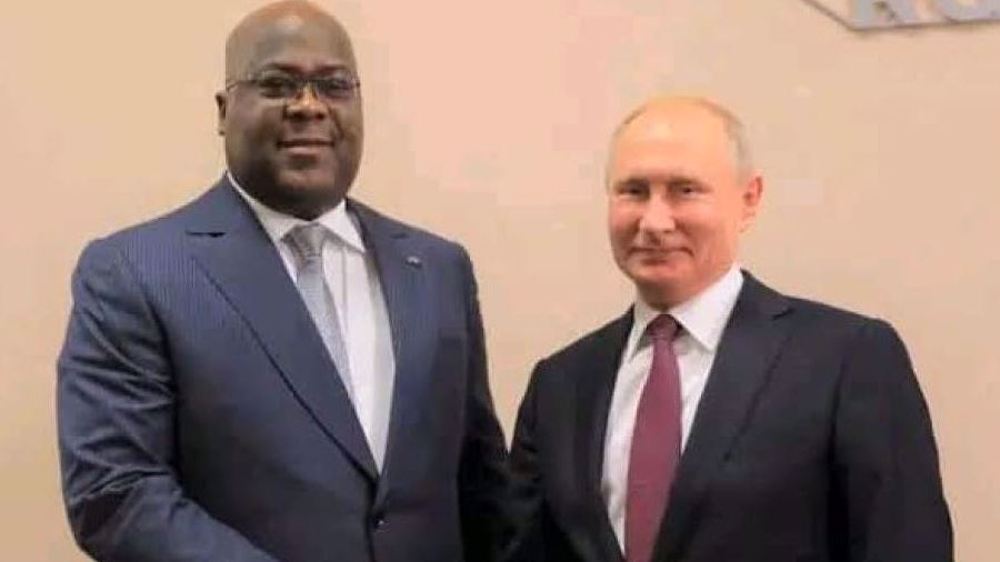 Russie/RDC: une coopération militaire renforcée 