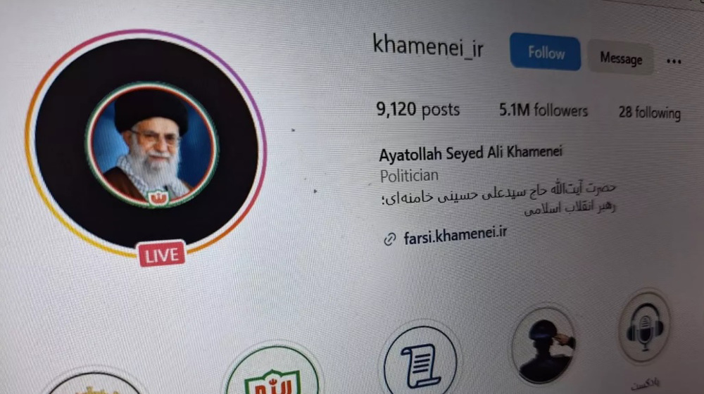 Meta’s removal of Ayatollah Khamenei accounts ‘illegal, unethical’: Iran FM