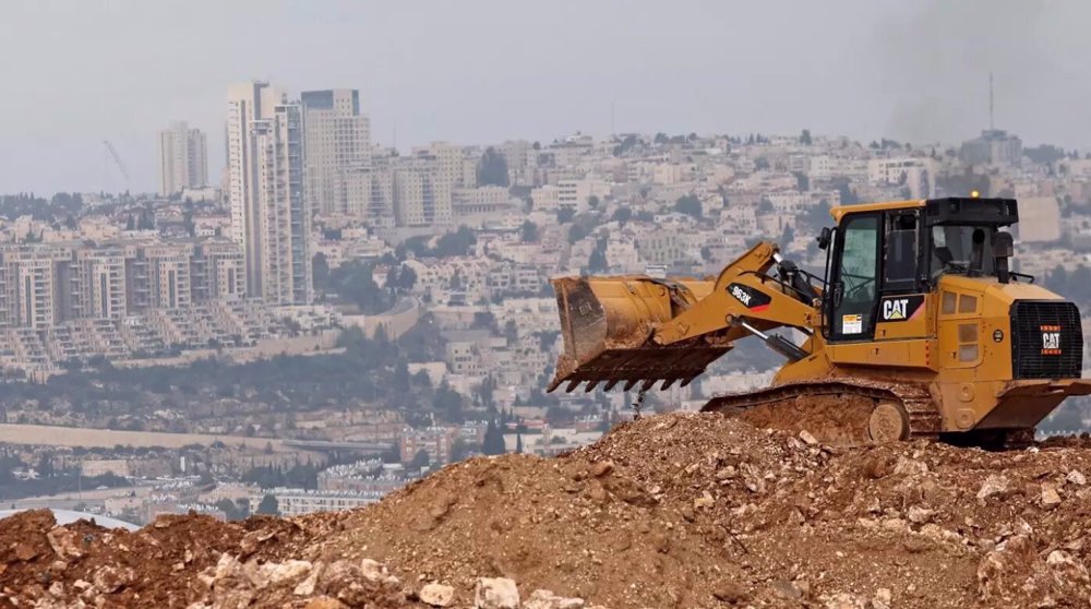 UN rights chief slams Israel for drastically accelerating illegal settlements