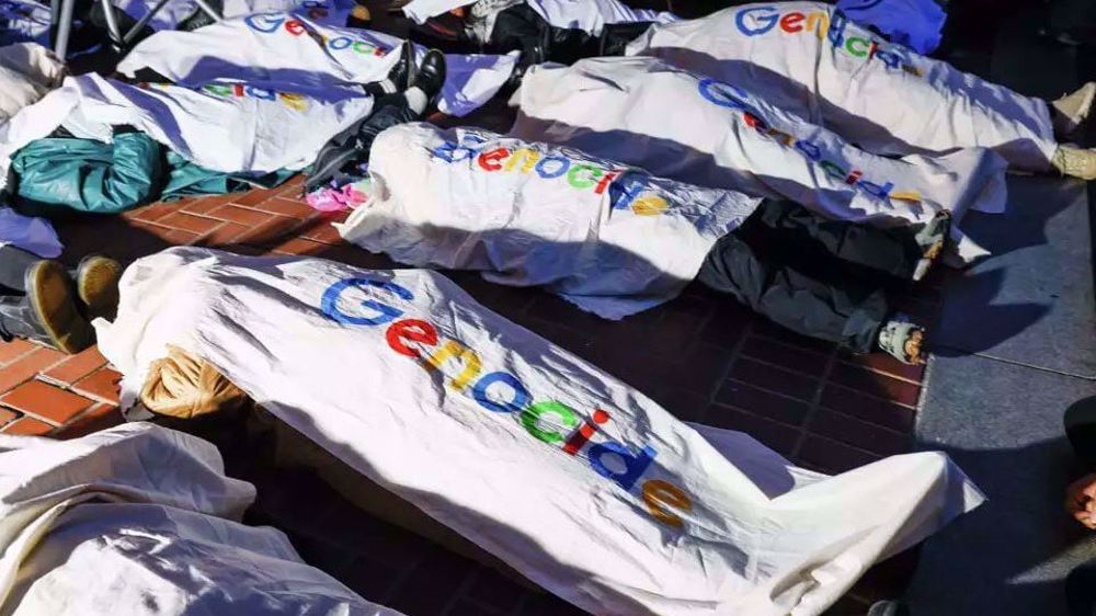 Google fires employee after pro-Palestine protest at tech conference