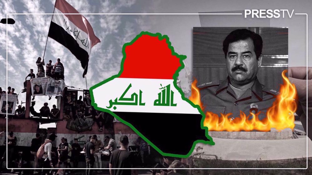 L'Amérique complice de Saddam dans la répression du soulèvement Sh'aban 