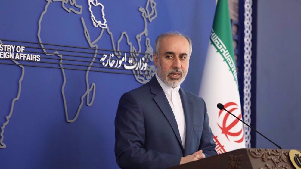 L'Iran rejette le rapport de la Mission d'établissement des faits de l'ONU