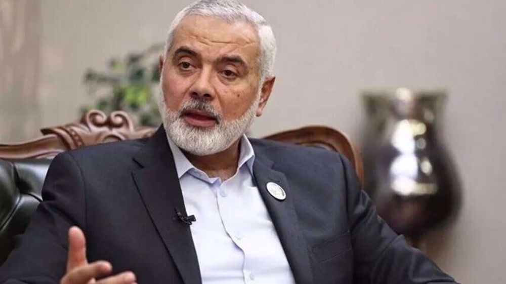 Hamas leader urges swift action to end Gaza war ahead of Ramadan