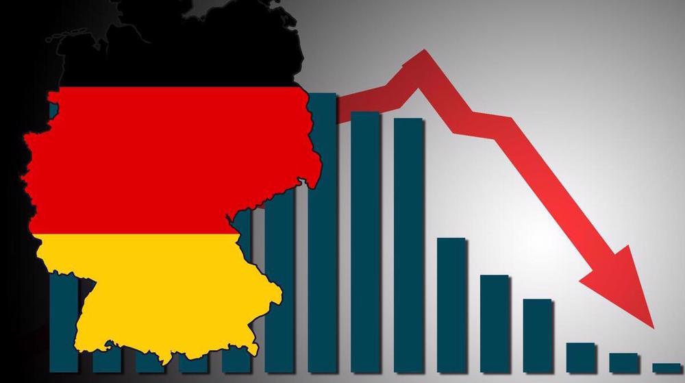 L'économie allemande « au bord du gouffre »