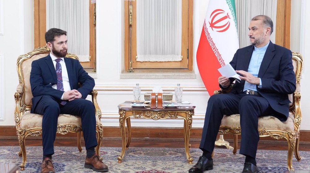FM: Iran's all-out ties with Armenia serve regional peace