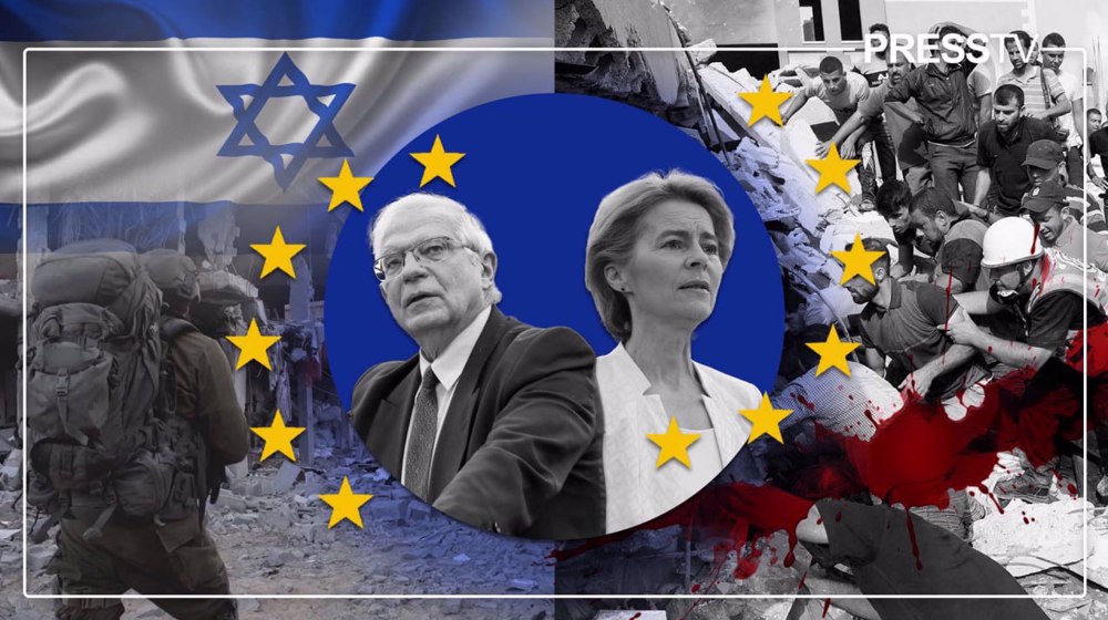 Deep divisions within EU over Israel’s war on Gaza show the bloc is decaying