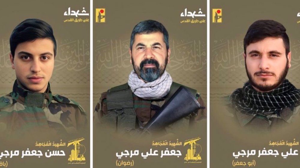 Liban : trois membres du Hezbollah tués dans un raid israélien