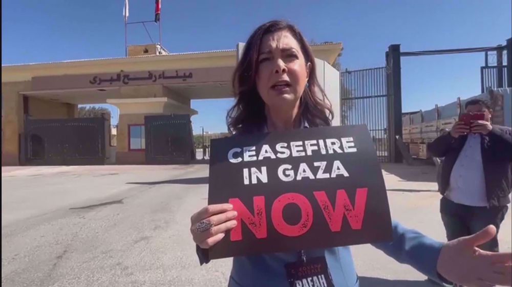 Italian lawmakers alert public to Gaza genocide after visiting Rafah