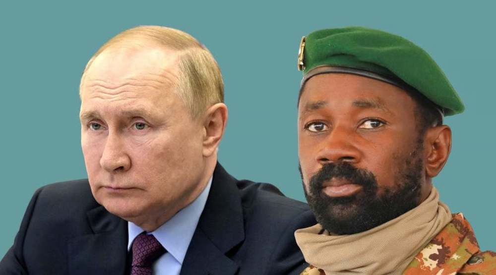 Mali-Congo-Russie: les liens se resserrent  