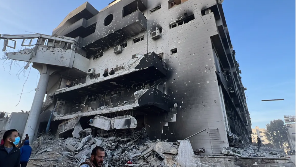 Destruction par Israël de l’hôpital Al-Shifa: honte pour l'humanité