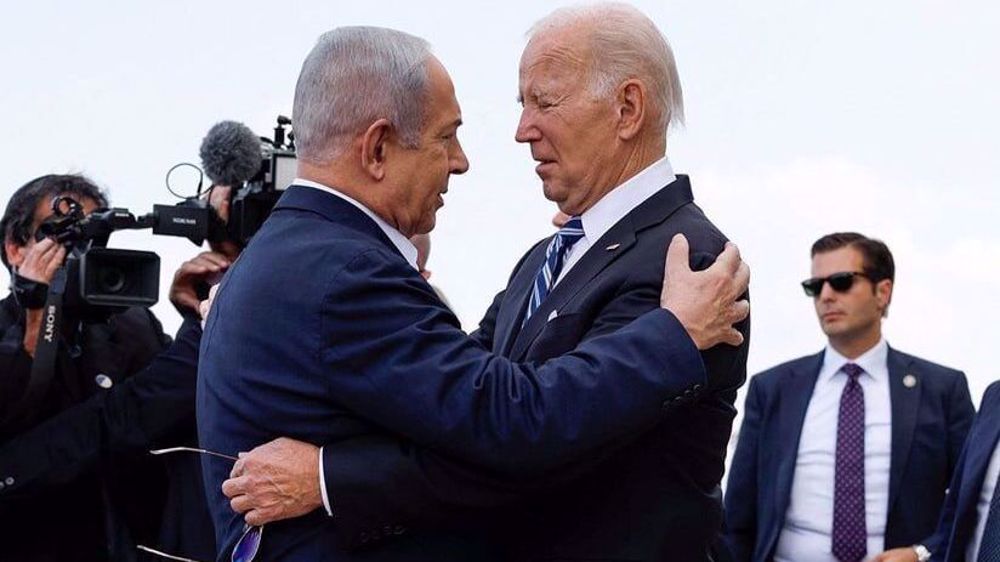Gaza: les caractéristiques de bombes octroyées par Biden à Netanyahu 