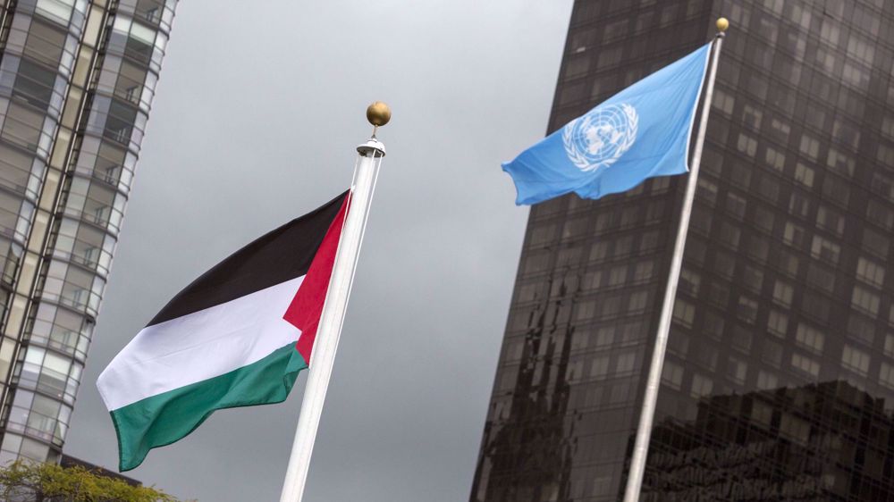 Algérie: la Palestine bientôt membre à part entière de l’ONU?