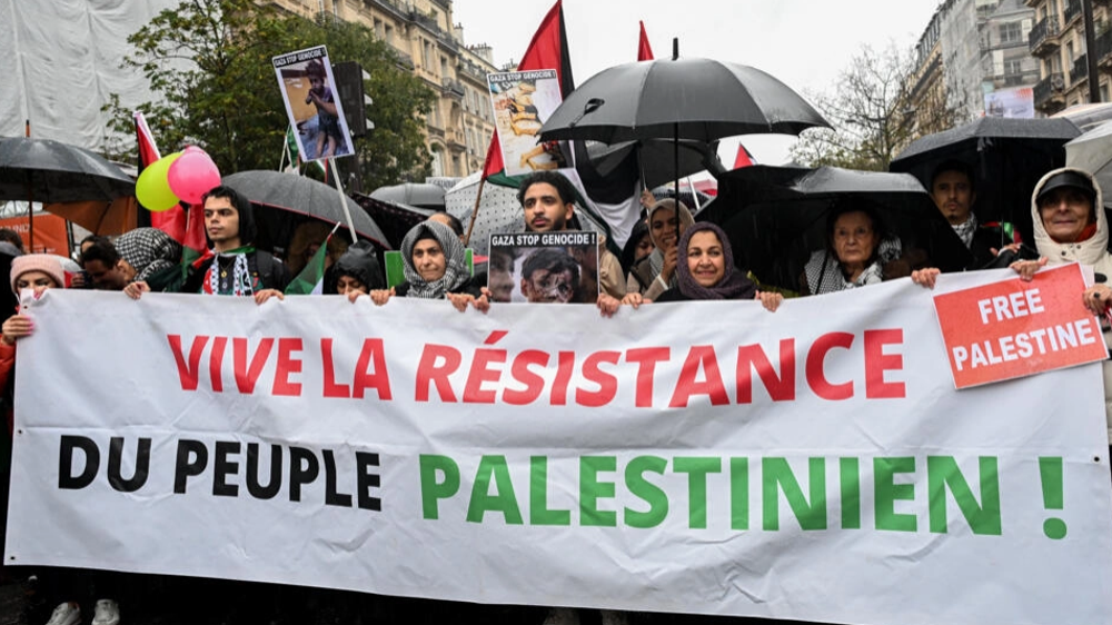 Solidarité mondiale avec la Palestine (Débat)