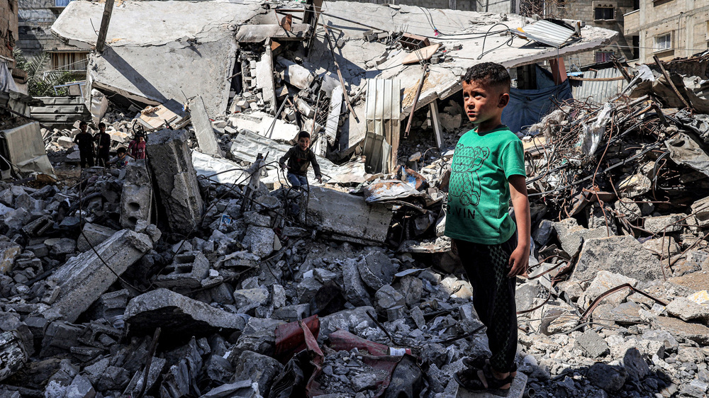 ONU: l'humanité a perdu sa "boussole morale" à Gaza