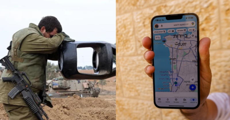 Israël bloque le GPS par crainte d’une éventuelle attaque iranienne