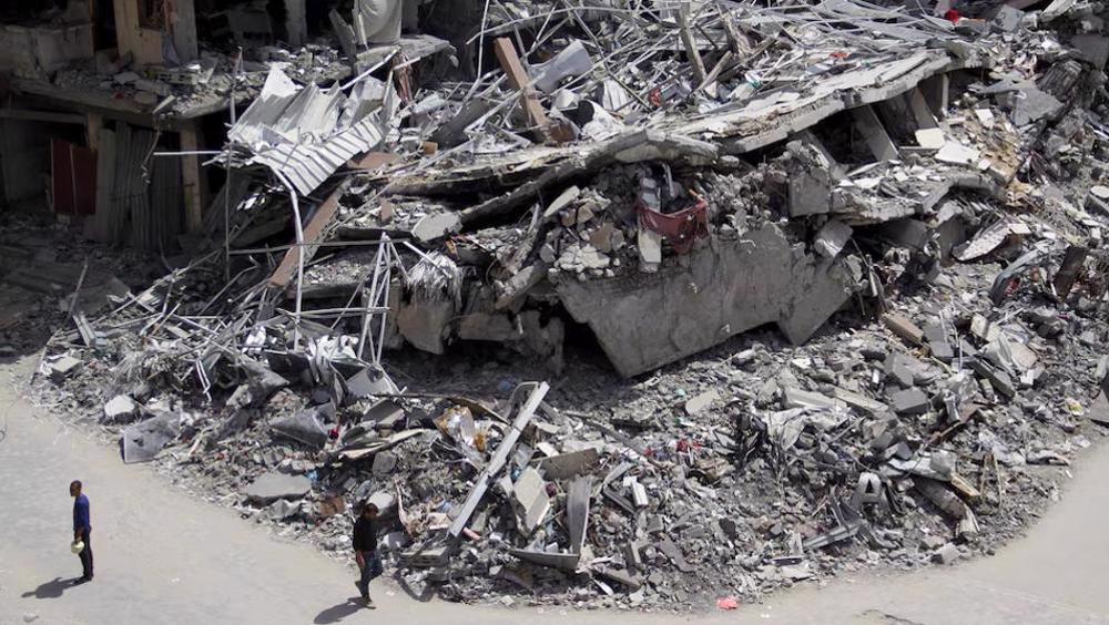 Pentagon under fire for denying Israel commits genocide in Gaza