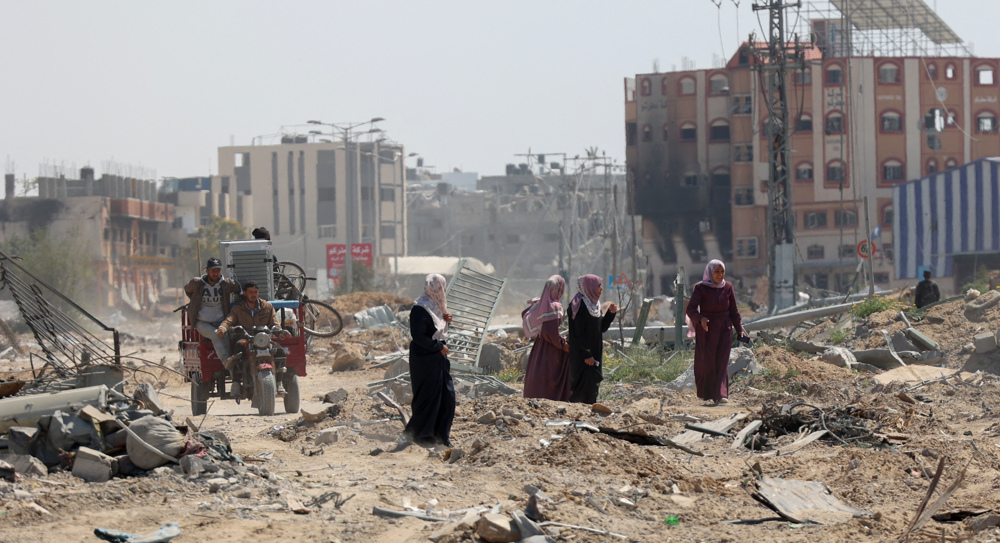 2,000 academics condemn Israel’s ‘scholasticide’ in Gaza