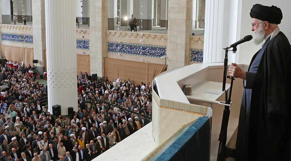 Leader: le régime sioniste paiera pour l'attaque contre le consulat iranien à Damas