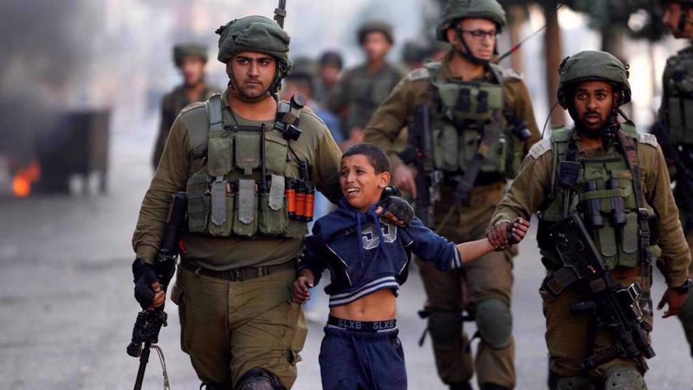 Over 8,000 Palestinians arrested in West Bank since Gaza war 