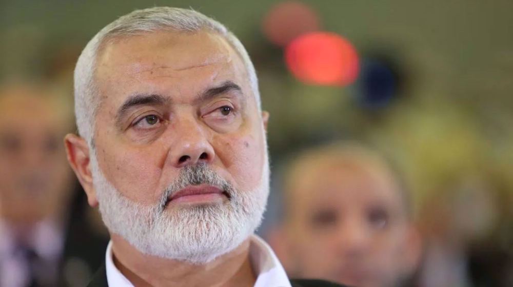 Grieving Hamas chief: Interests of Palestinians our only priority