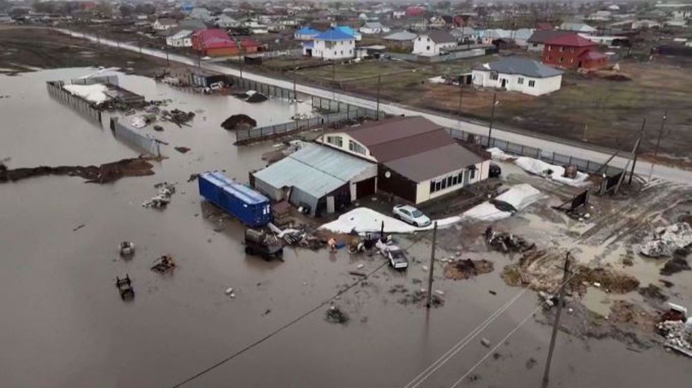 Kazakhstan declares state of emergency in 10 states amid worst floods in decades
