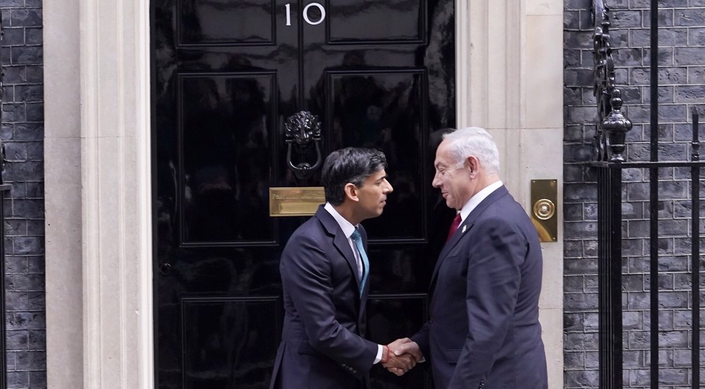Oxfam appelle Londres à suspendre ses ventes d'armes à Israël