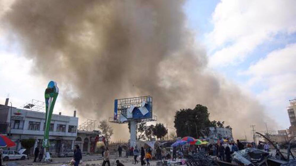 Gaza : 25 autres Palestiniens tués dans des frappes israéliennes 