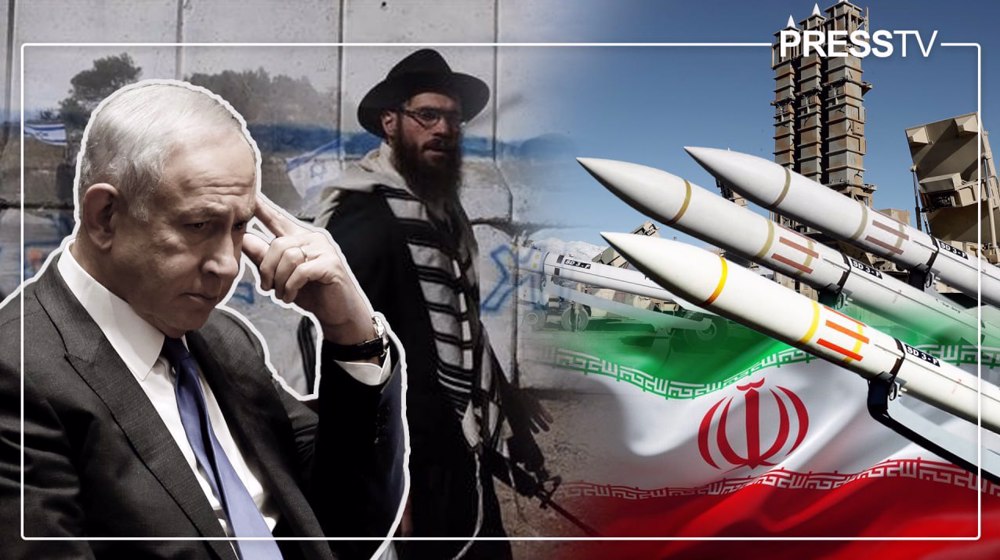 ‘Game over’: Netizens read obituary of Zionist entity after Iran's retaliatory strikes