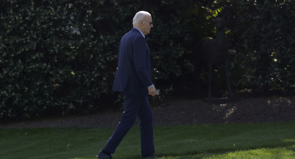 Biden tells Netanyahu US will not take part in Israel's counterattack on Iran