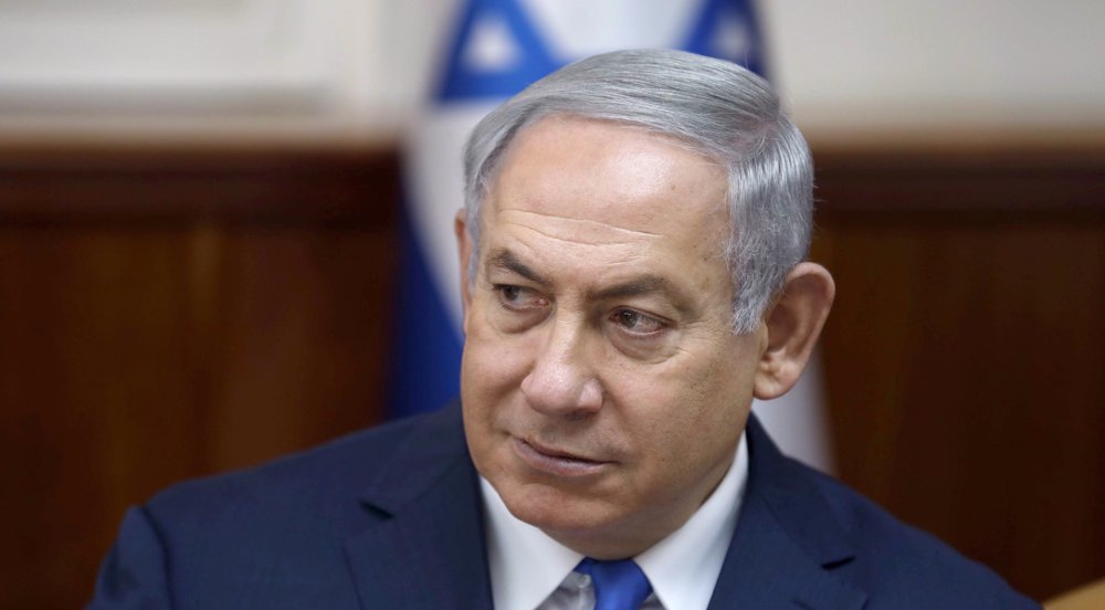Netanyahu's scandal in Negotiations